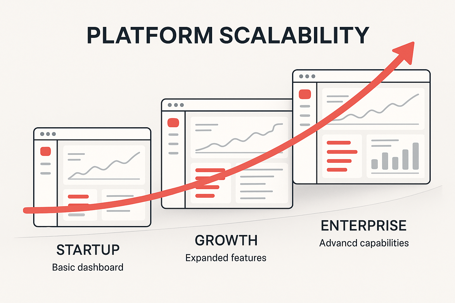 Scalability Visualization